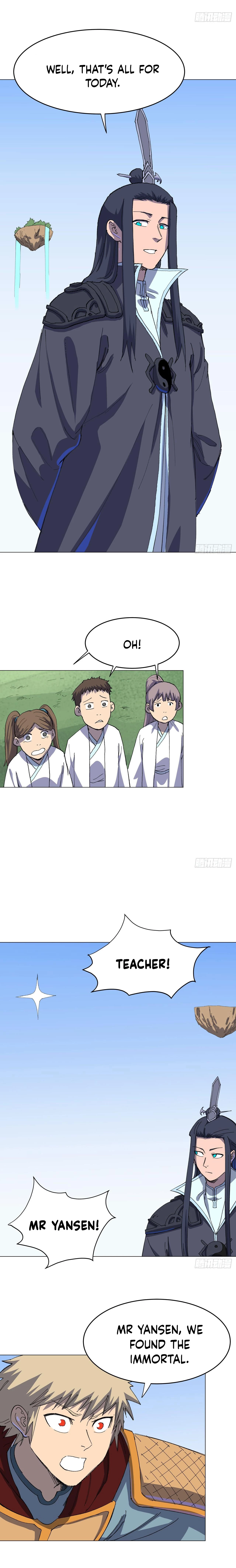 Read Cultivator Against Hero Society Manga Online