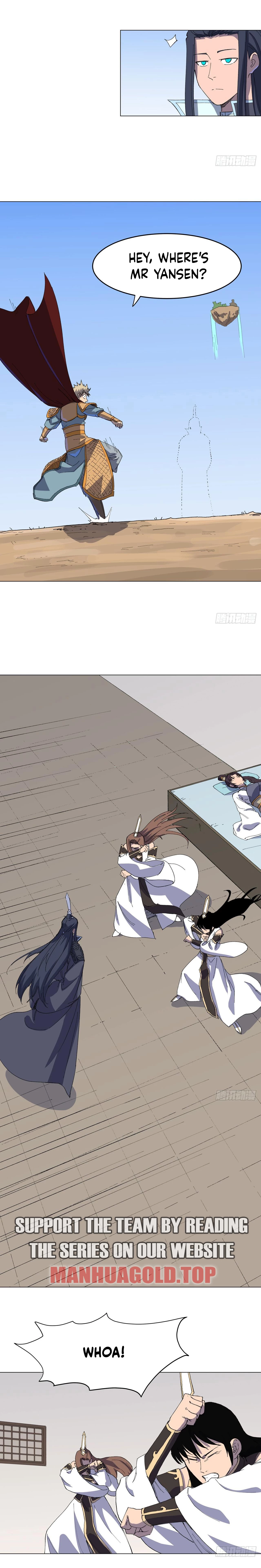 Read Cultivator Against Hero Society Manga Online