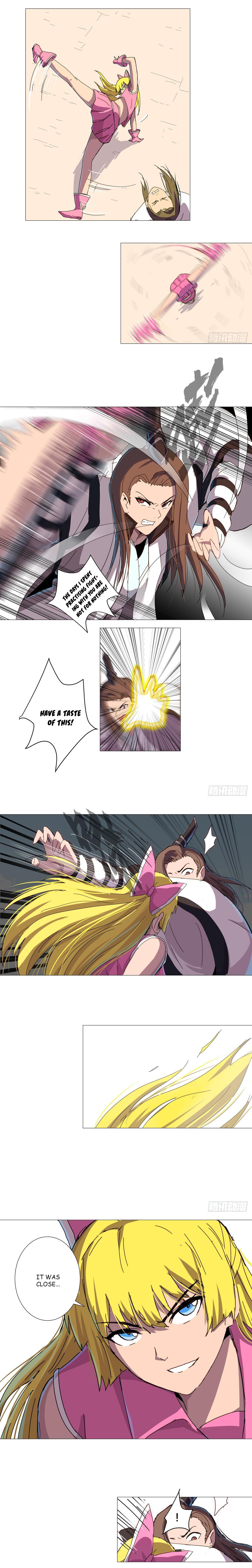 Read Cultivator Against Hero Society Manga Online
