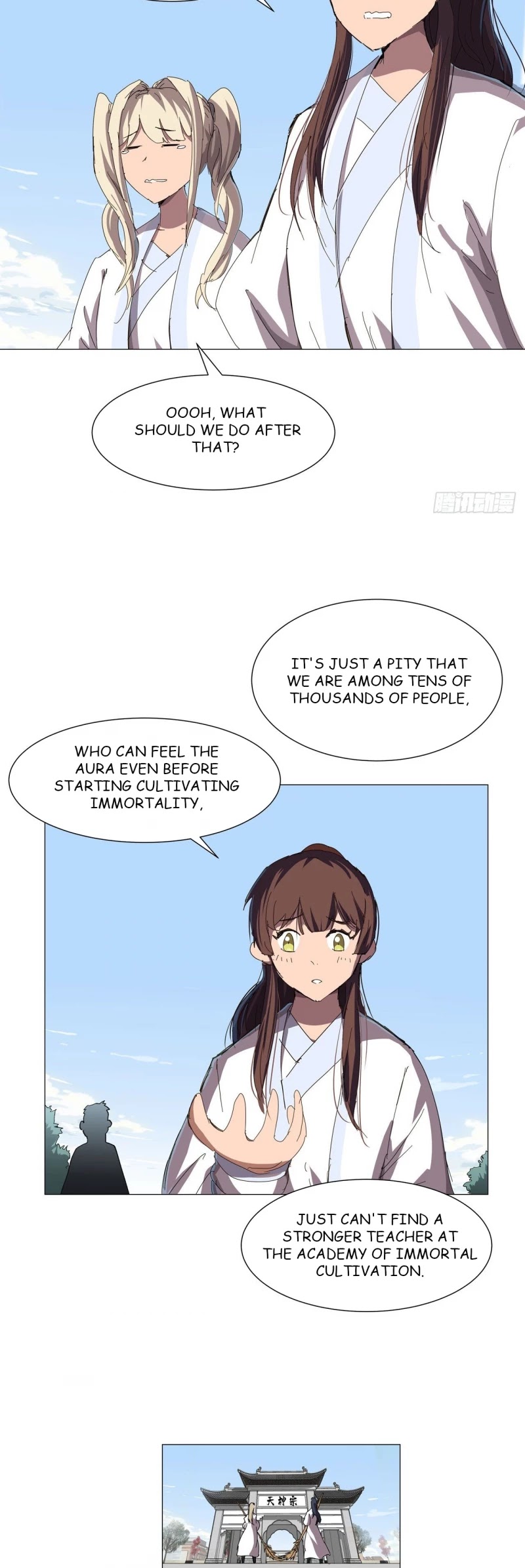 Read Cultivator Against Hero Society Manga Online