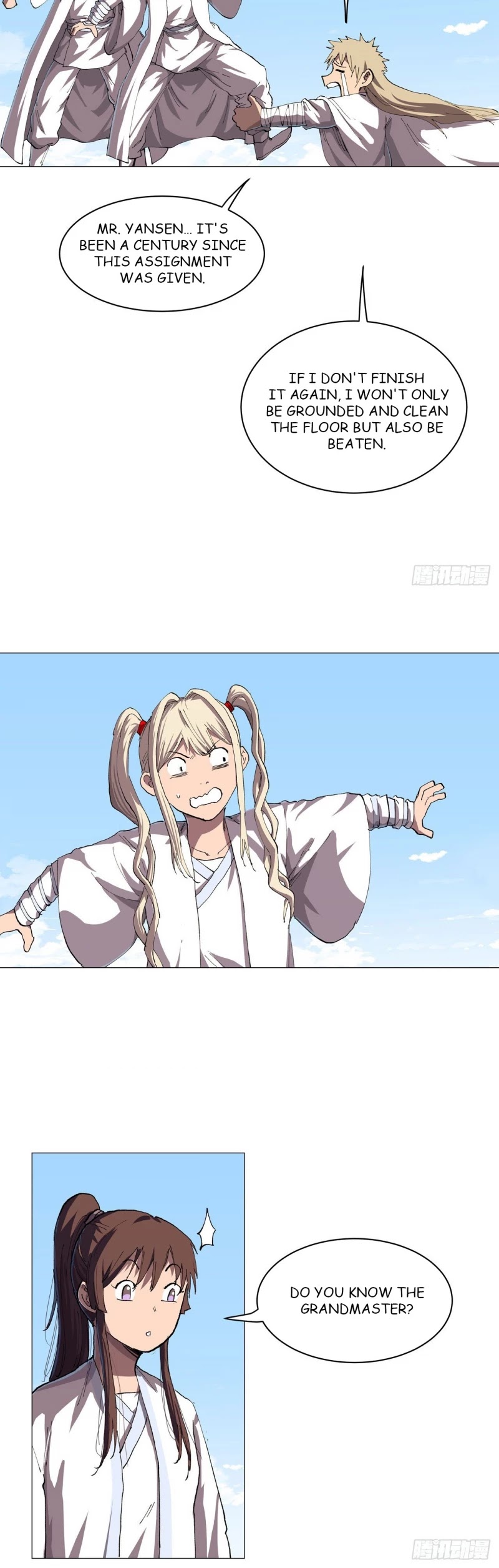 Read Cultivator Against Hero Society Manga Online