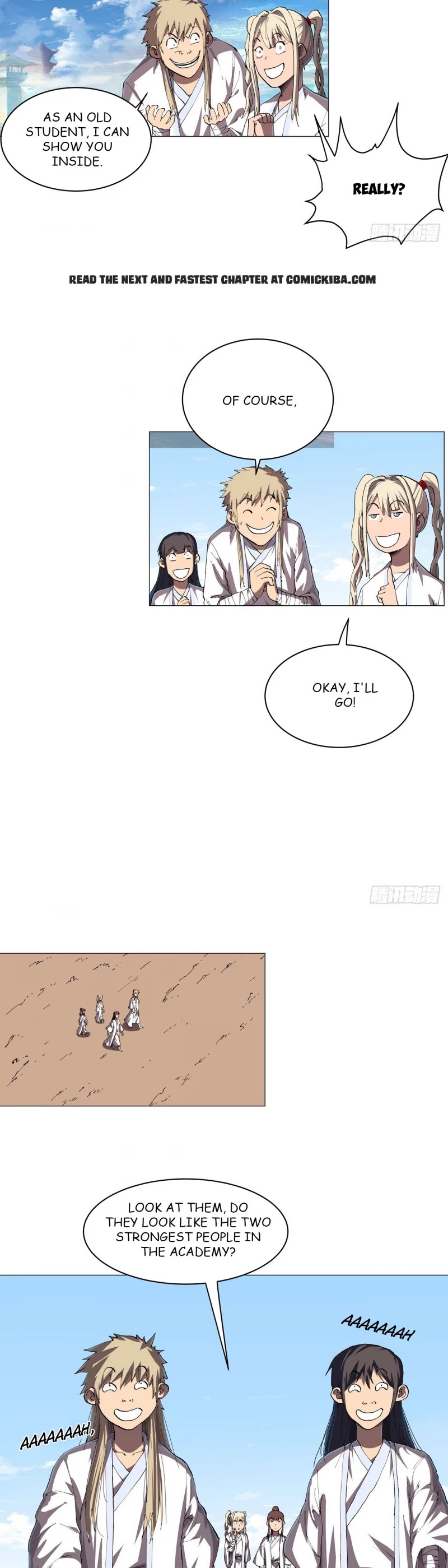 Read Cultivator Against Hero Society Manga Online