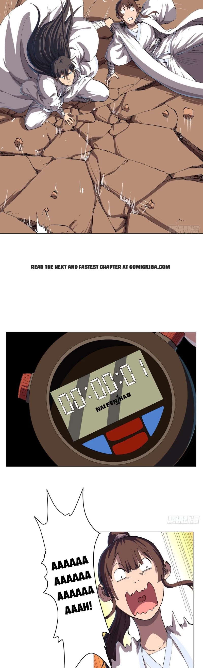 Read Cultivator Against Hero Society Manga Online