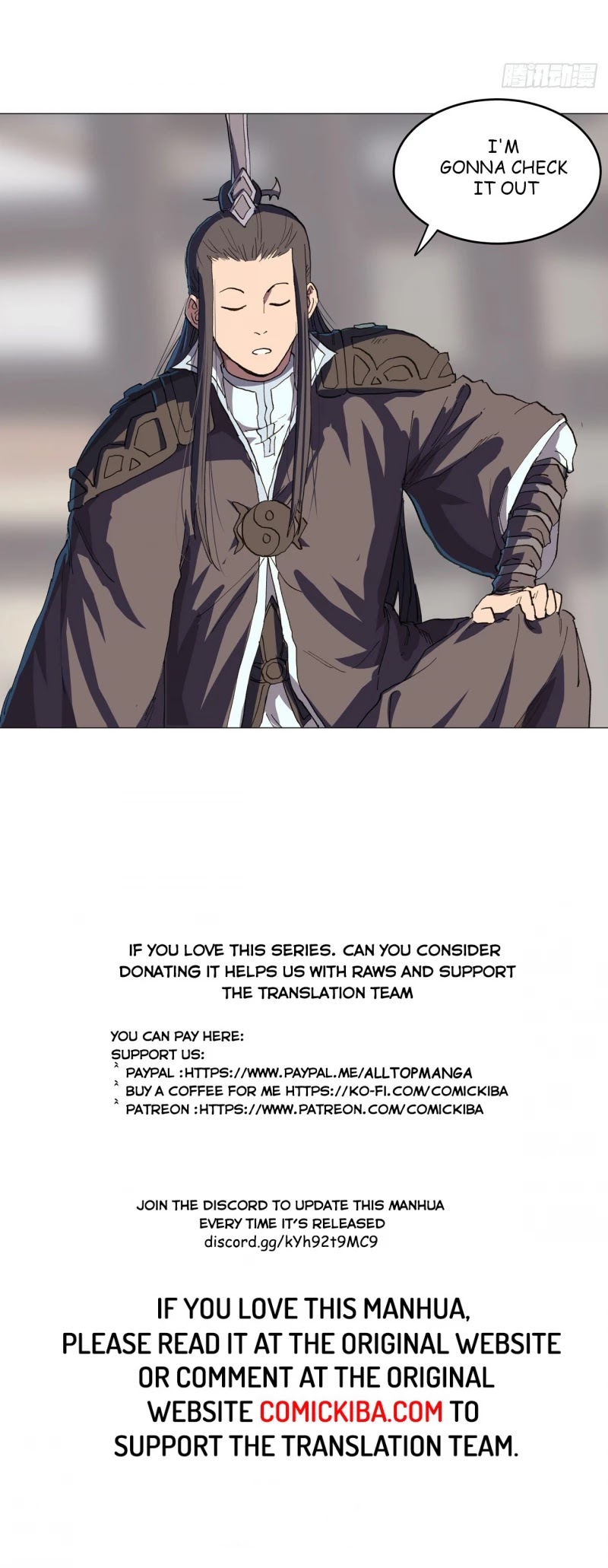 Read Cultivator Against Hero Society Manga Online