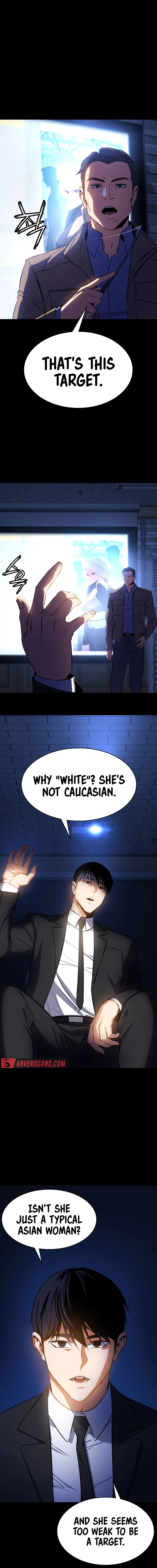 Read Daywalker Manga Online