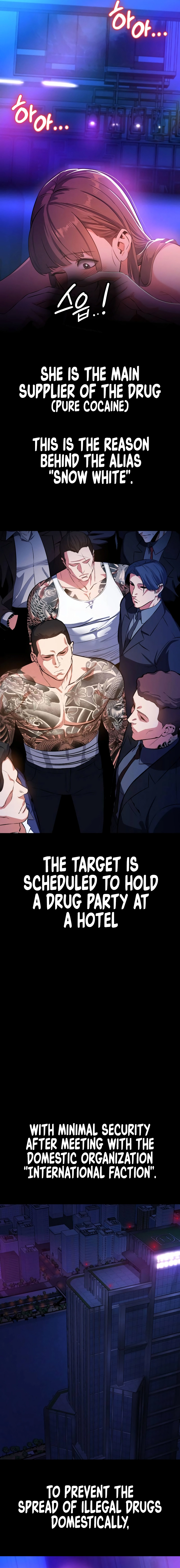 Read Daywalker Manga Online