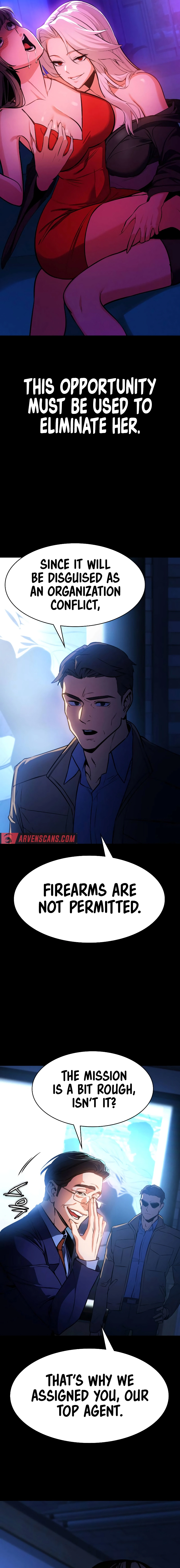 Read Daywalker Manga Online