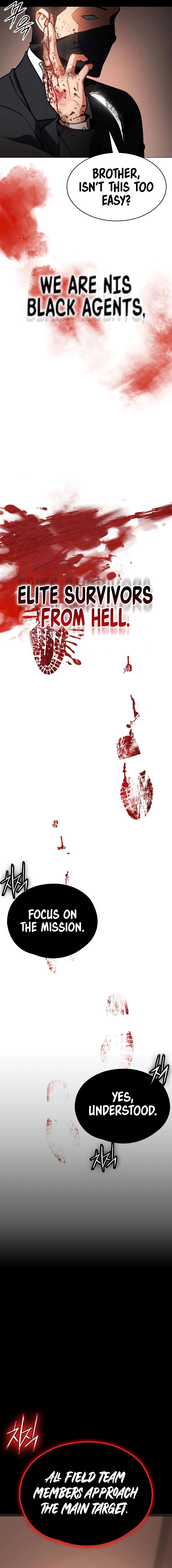 Read Daywalker Manga Online