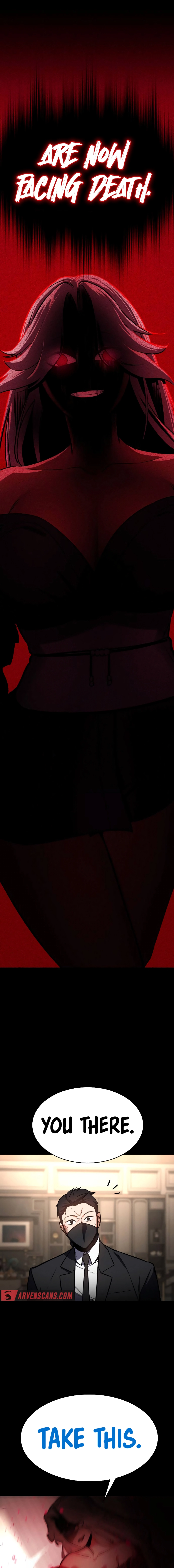 Read Daywalker Manga Online