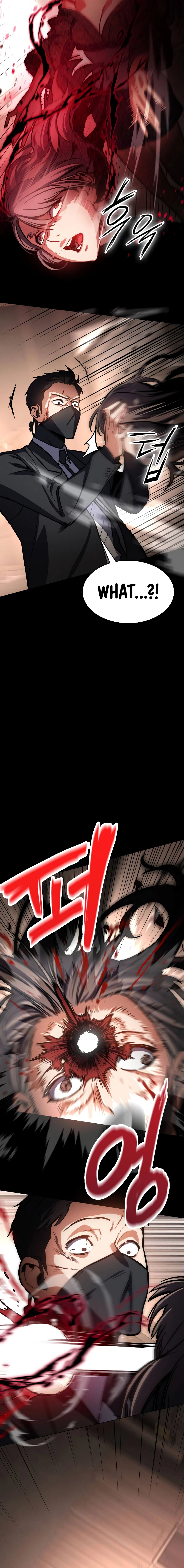 Read Daywalker Manga Online