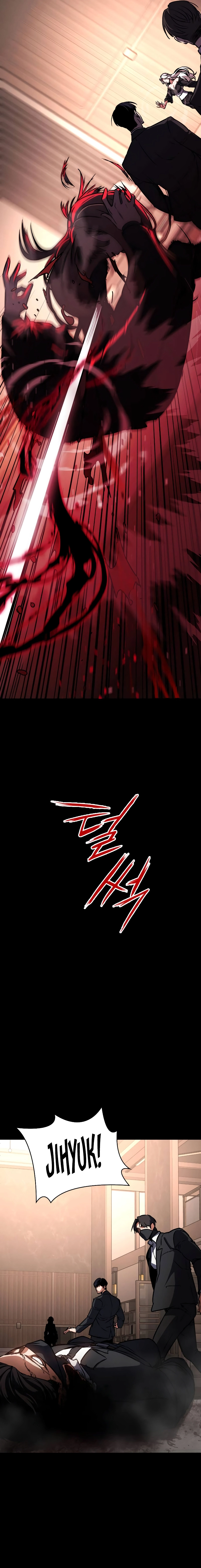 Read Daywalker Manga Online