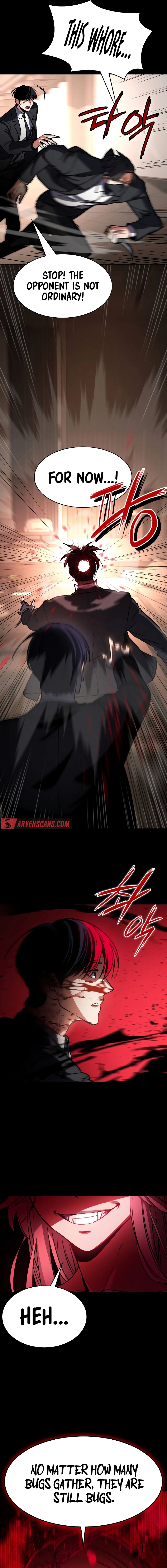 Read Daywalker Manga Online