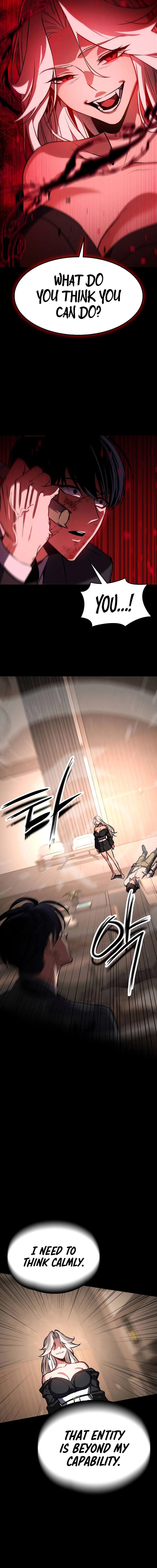 Read Daywalker Manga Online