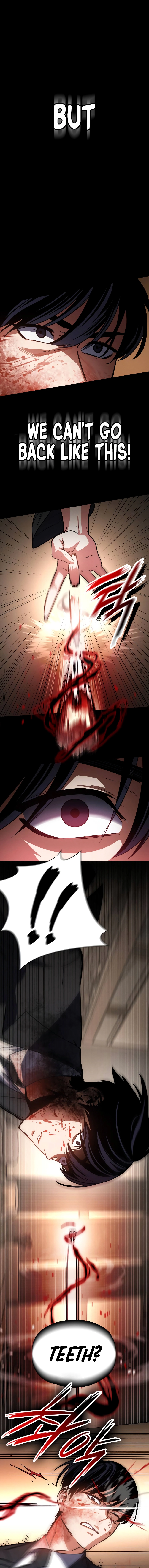 Read Daywalker Manga Online