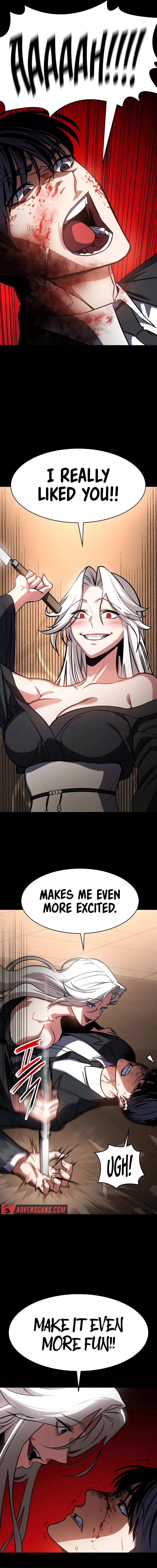 Read Daywalker Manga Online