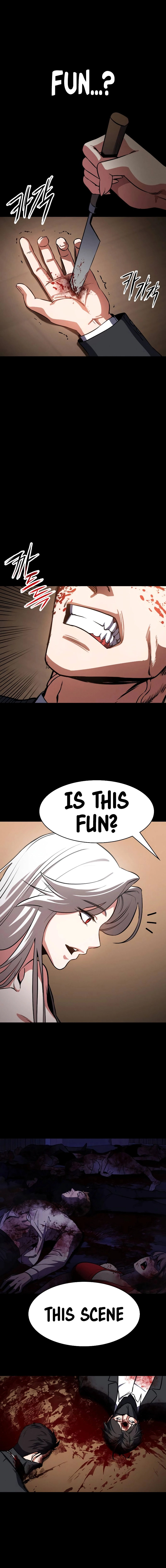 Read Daywalker Manga Online