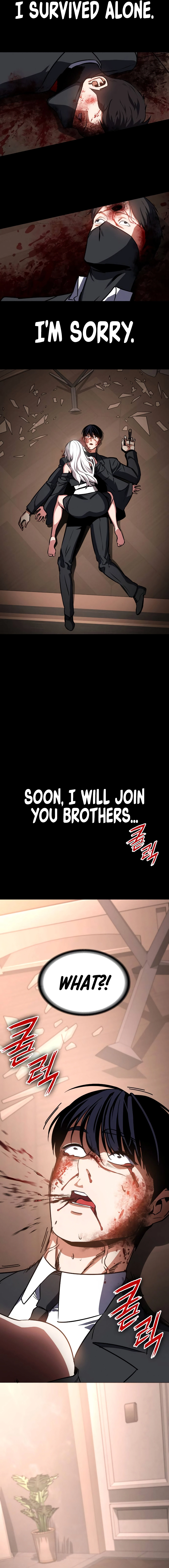 Read Daywalker Manga Online