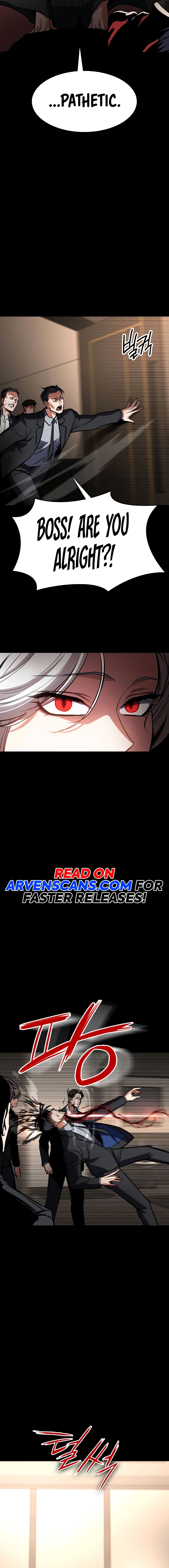 Read Daywalker Manga Online