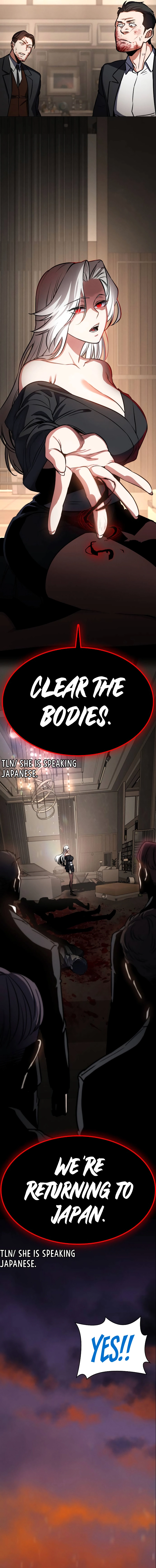 Read Daywalker Manga Online