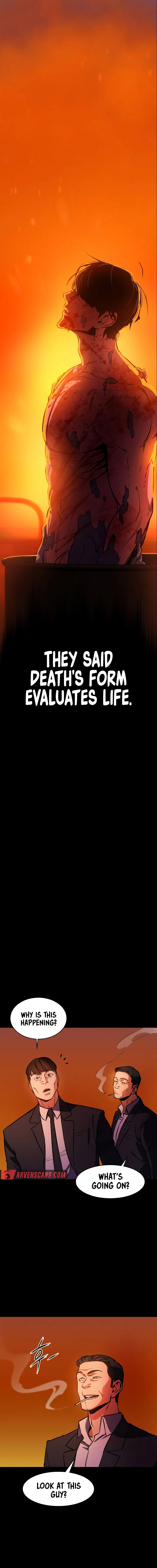 Read Daywalker Manga Online