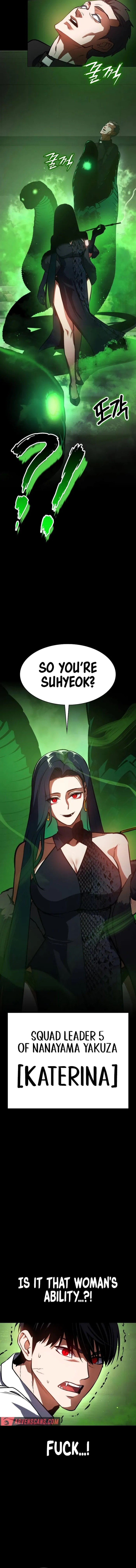 Read Daywalker Manga Online