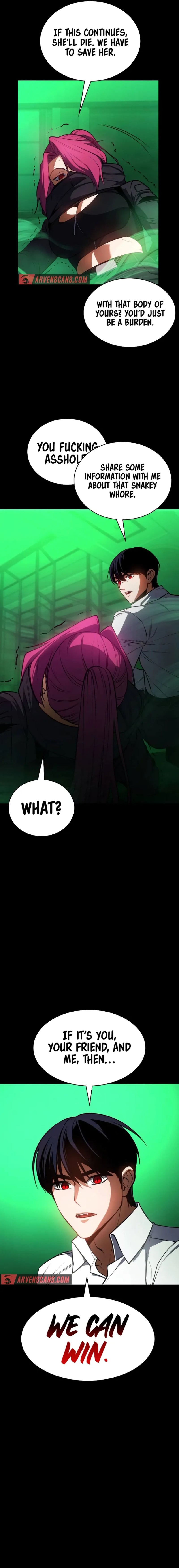 Read Daywalker Manga Online