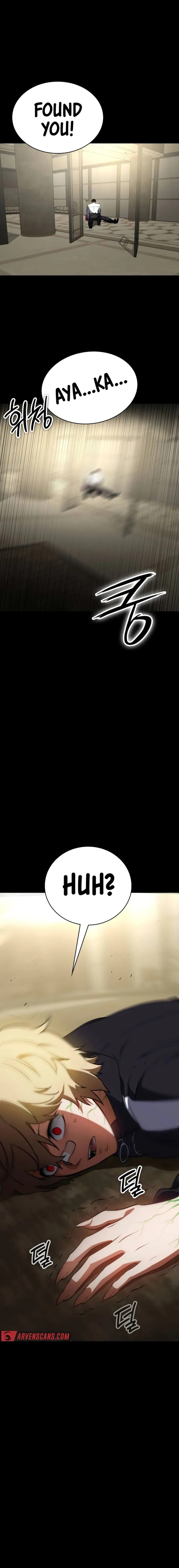 Read Daywalker Manga Online