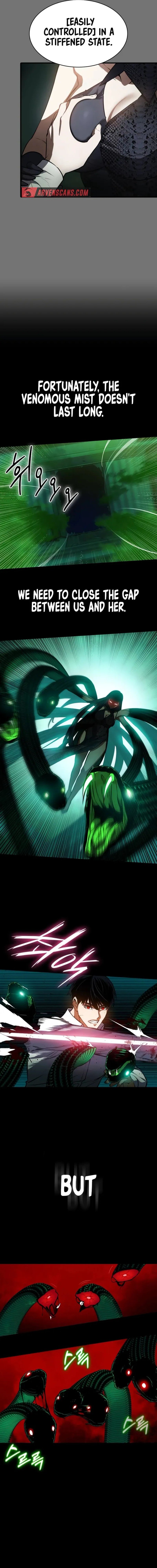 Read Daywalker Manga Online