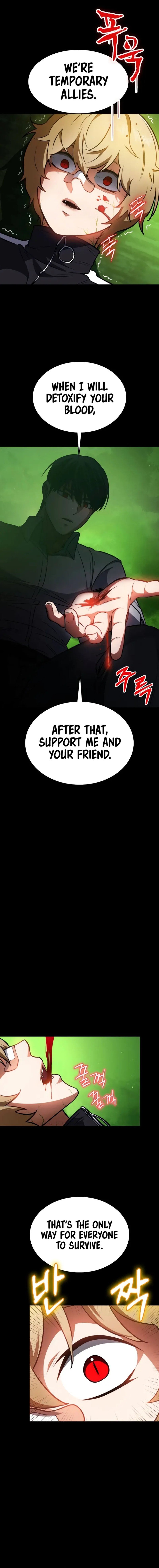 Read Daywalker Manga Online