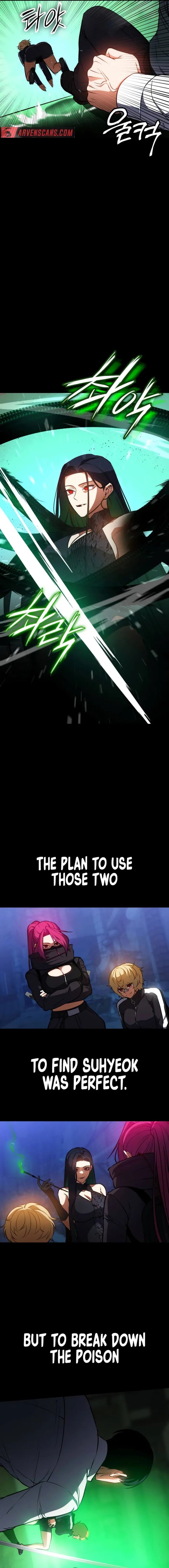 Read Daywalker Manga Online