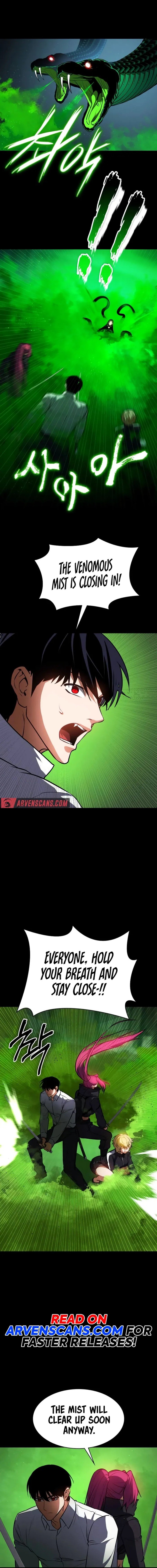 Read Daywalker Manga Online