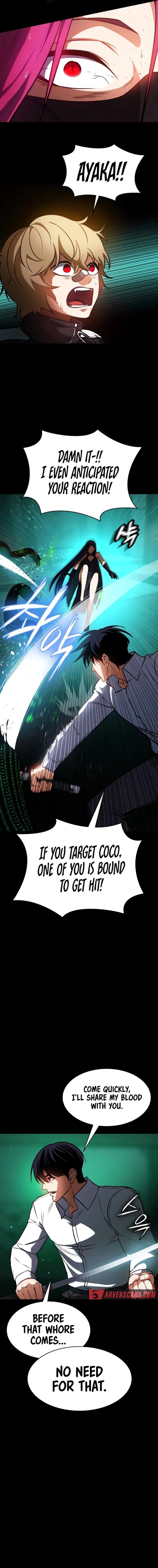 Read Daywalker Manga Online