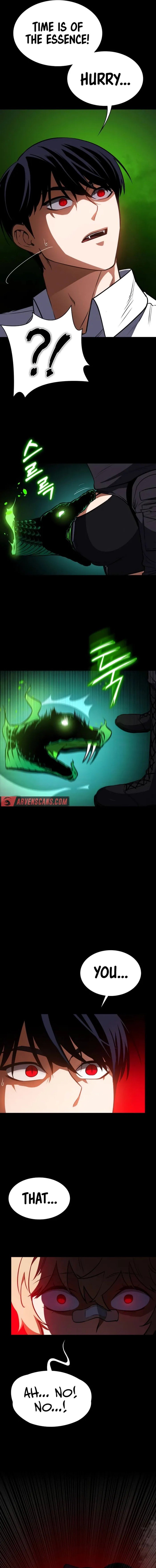 Read Daywalker Manga Online