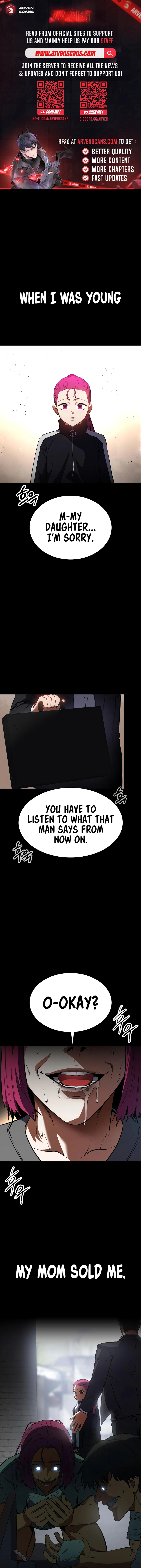 Read Daywalker Manga Online