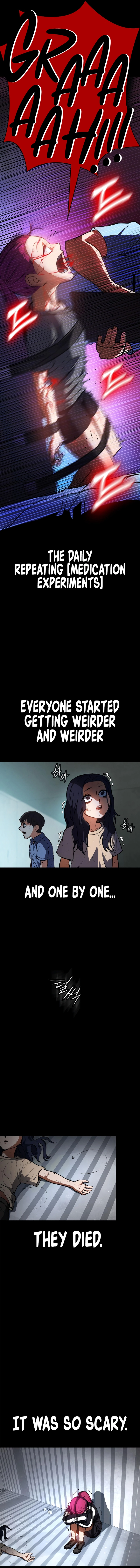 Read Daywalker Manga Online