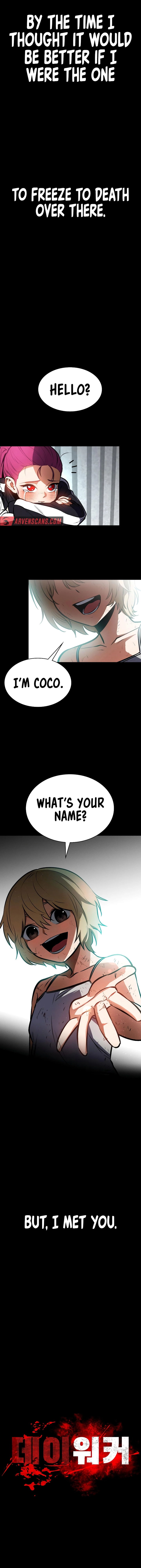 Read Daywalker Manga Online