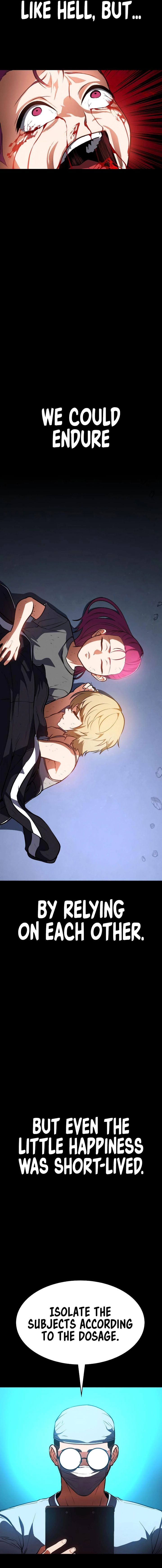 Read Daywalker Manga Online