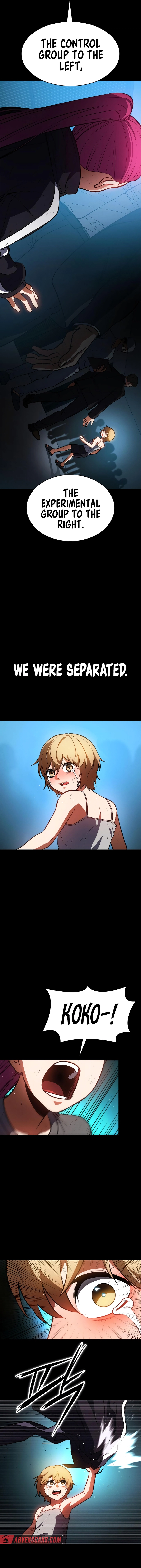 Read Daywalker Manga Online