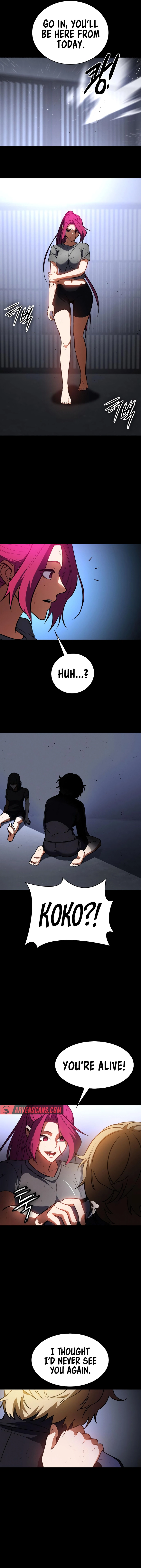 Read Daywalker Manga Online