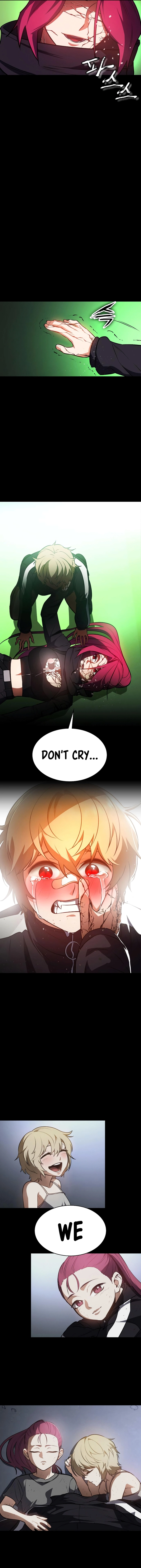 Read Daywalker Manga Online