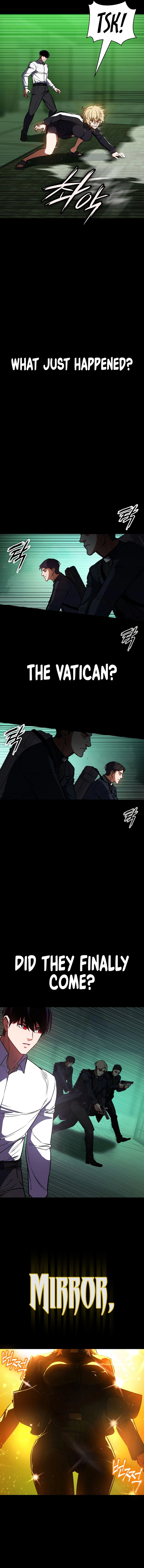 Read Daywalker Manga Online