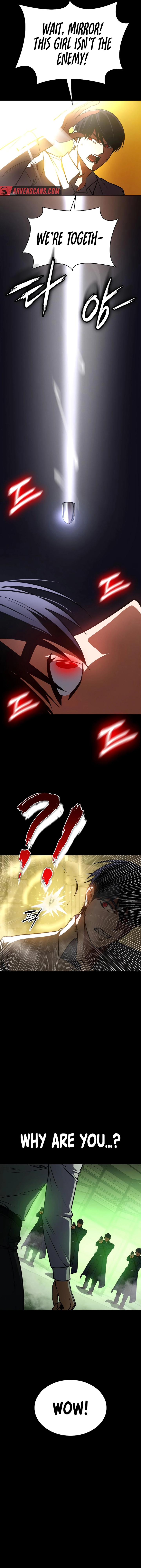 Read Daywalker Manga Online