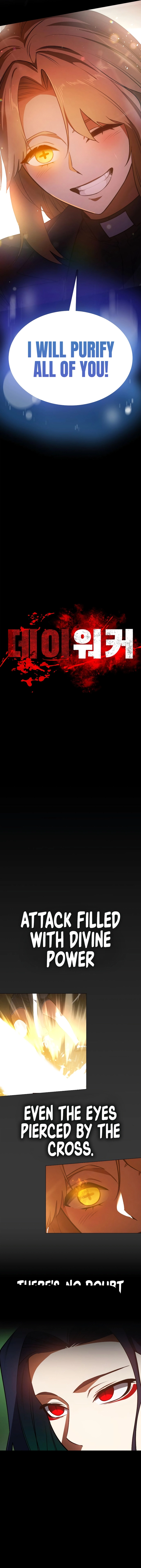 Read Daywalker Manga Online