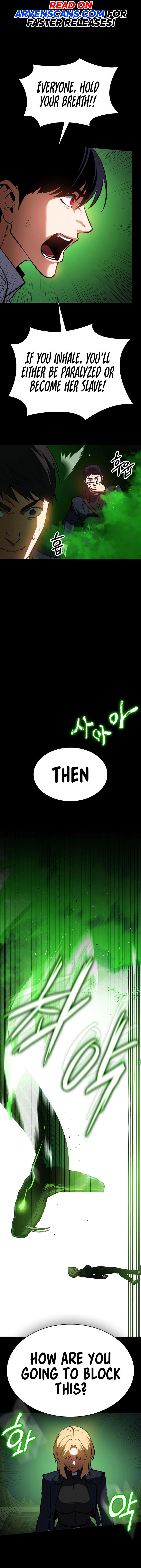 Read Daywalker Manga Online