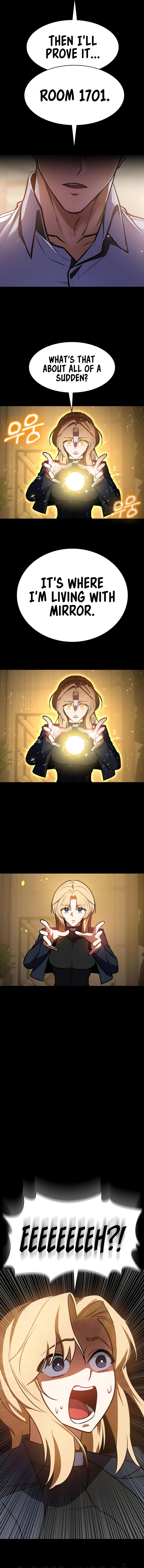 Read Daywalker Manga Online