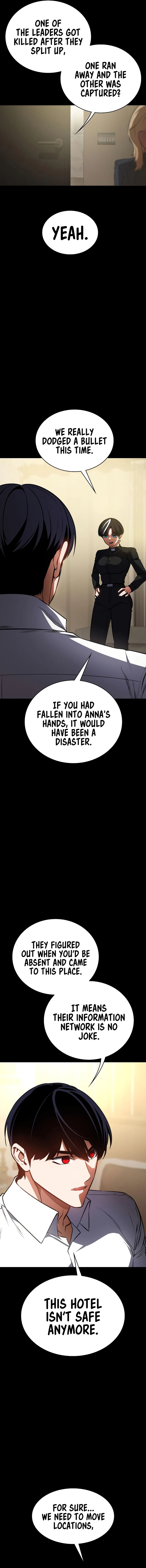 Read Daywalker Manga Online