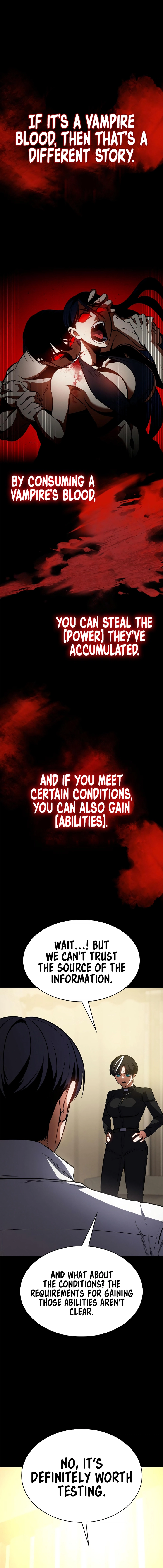 Read Daywalker Manga Online