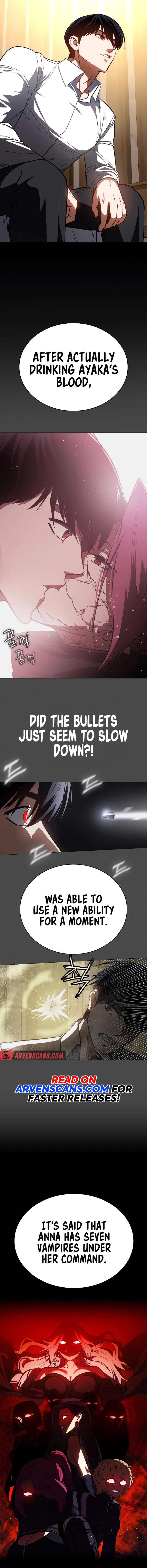 Read Daywalker Manga Online