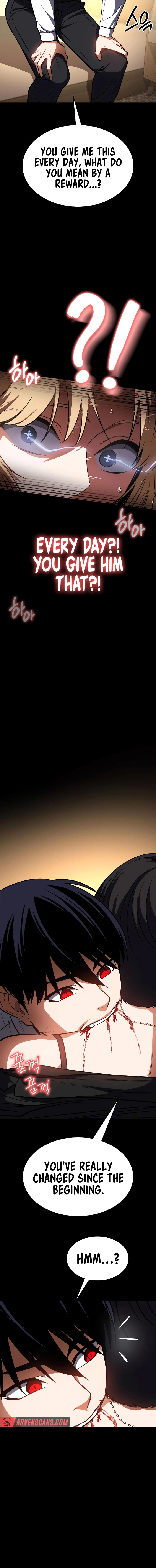 Read Daywalker Manga Online