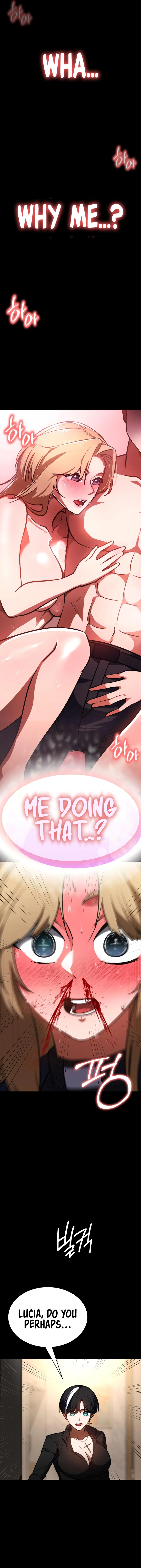 Read Daywalker Manga Online